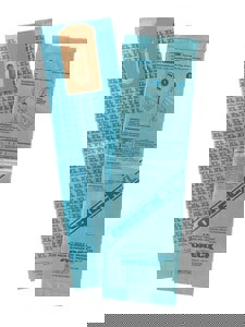 DISPBL BLUE VAC BAG 25/PK